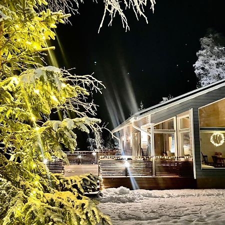 Villa Laidike With Sauna/Fireplace, 80 Km Helsinki Suomusjarvi Exterior foto