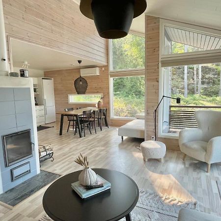 Villa Laidike With Sauna/Fireplace, 80 Km Helsinki Suomusjarvi Exterior foto