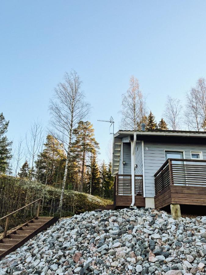 Villa Laidike With Sauna/Fireplace, 80 Km Helsinki Suomusjarvi Exterior foto