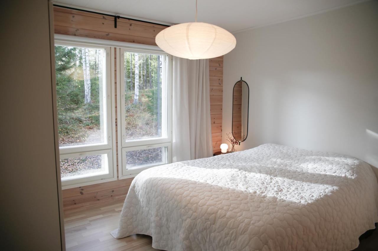 Villa Laidike With Sauna/Fireplace, 80 Km Helsinki Suomusjarvi Exterior foto