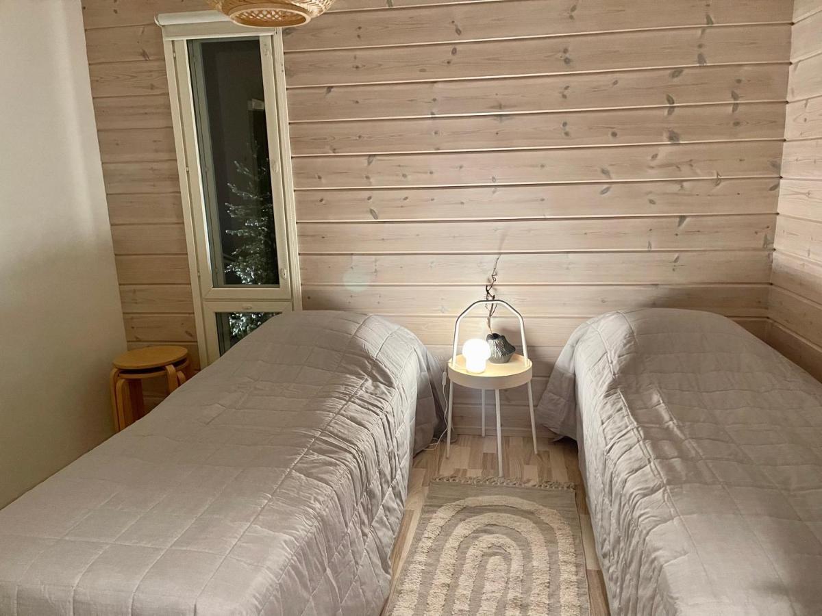 Villa Laidike With Sauna/Fireplace, 80 Km Helsinki Suomusjarvi Exterior foto