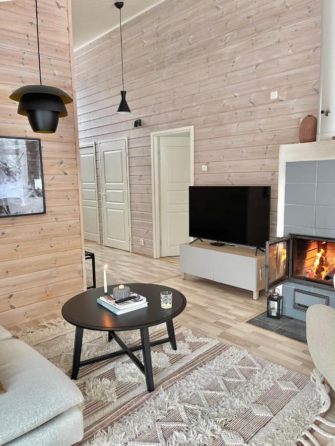 Villa Laidike With Sauna/Fireplace, 80 Km Helsinki Suomusjarvi Exterior foto