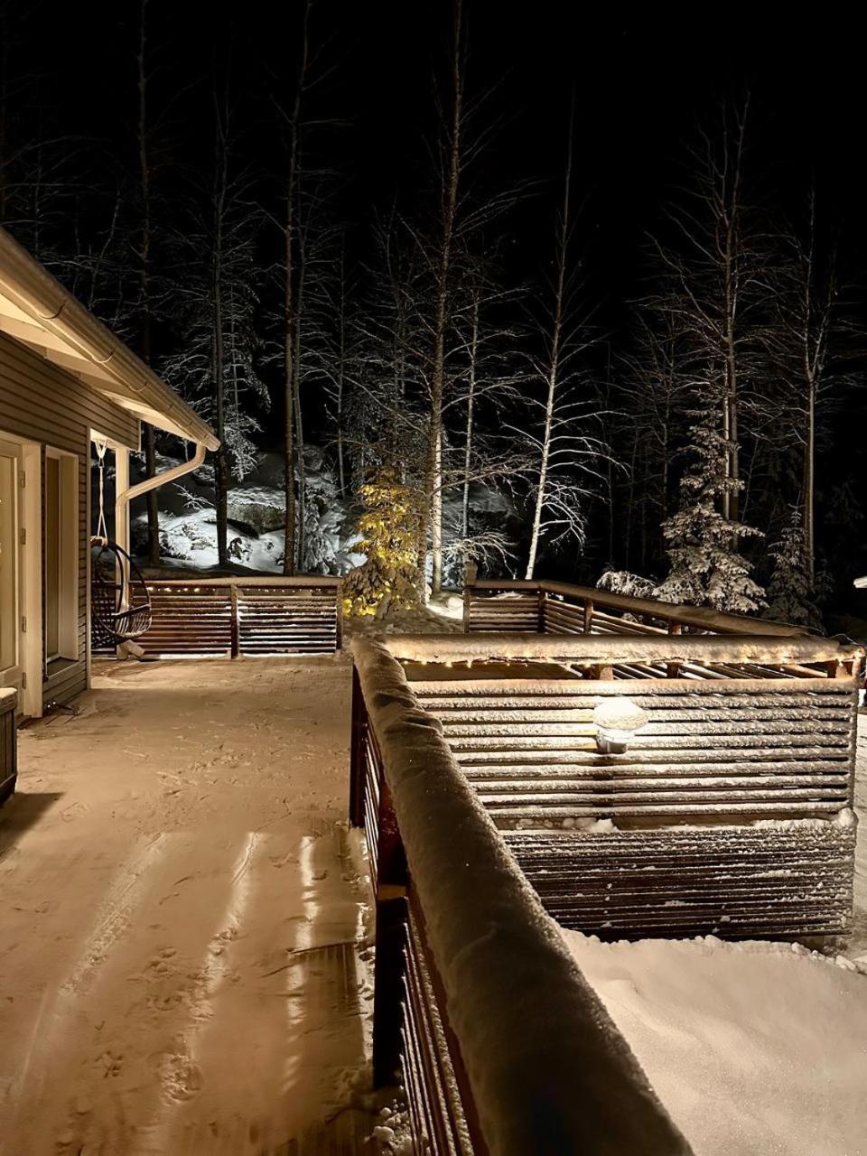 Villa Laidike With Sauna/Fireplace, 80 Km Helsinki Suomusjarvi Exterior foto